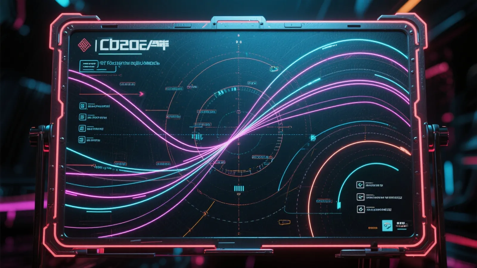 战术板与比赛氛围图